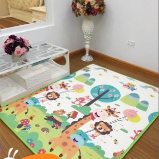 THẢM CUỘN 2 MẶT SIZE 1M4X1M8