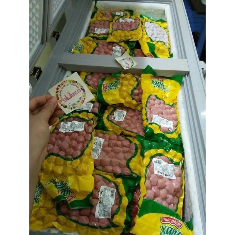 Hồ lô thái 500gr