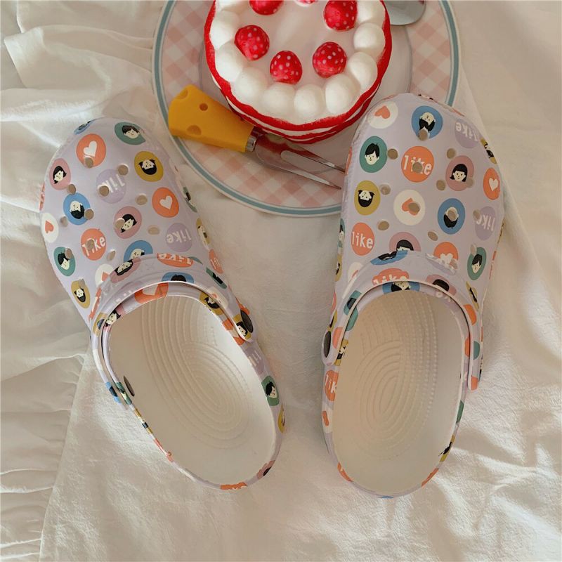 SỤC, DÉP NỮ HÌNH ĐÁNG YÊU