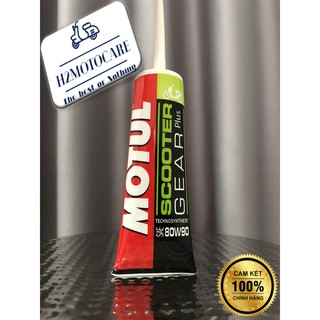 Nhớt lap( nhớt hộp số) Motul Scooter Gear Plus 80W90