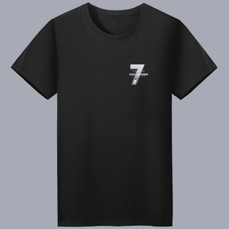 Áo thun tay ngắn dáng ôm thời trang thu đông dành cho nam