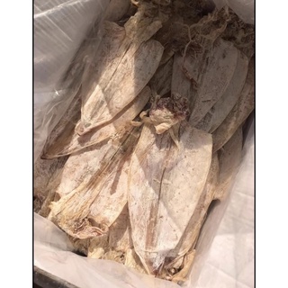 Mực khô loại 2