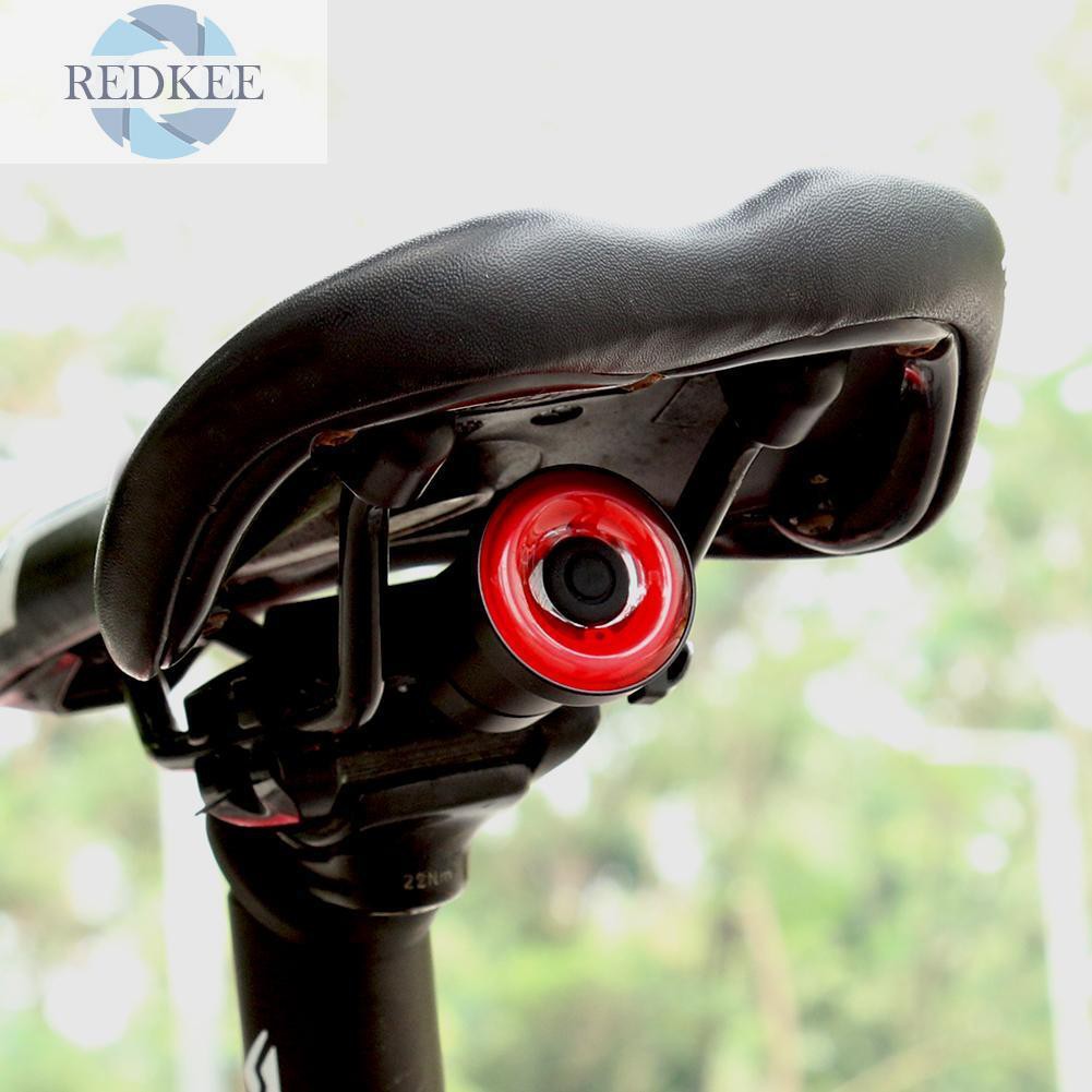 Đèn Led Phanh Xe Đạp Cảm Biến Thông Minh Xlite 100 Chất Lượng Cao