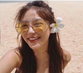 Hoa Đại cài tóc Siêu Xinh