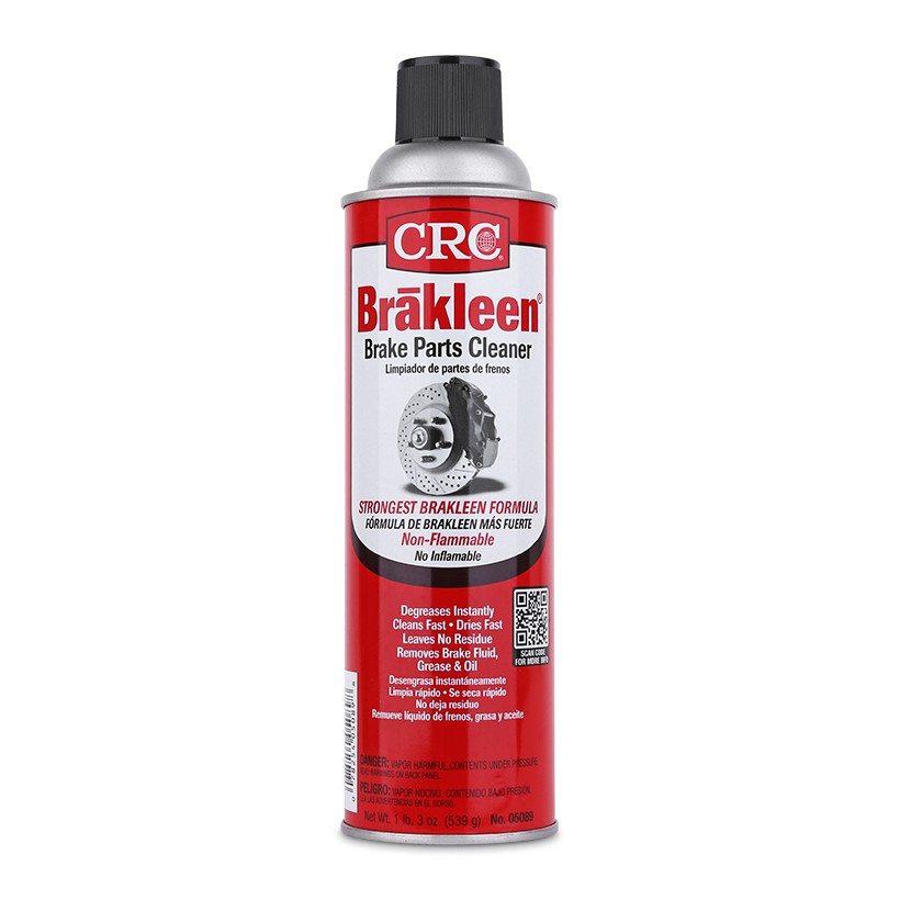 BRAKLEEN – GIẢI PHÁP BẢO DƯỠNG HỆ THỐNG PHANH CỦA BẠN