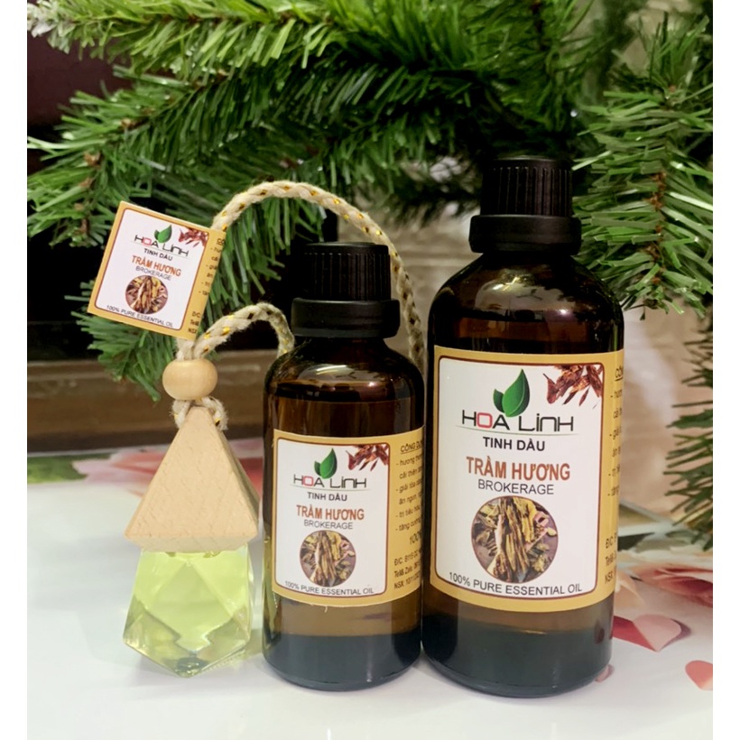 TINH DẦU thiên nhiên TRẦM HƯƠNG 100ML - 50ML -30ML