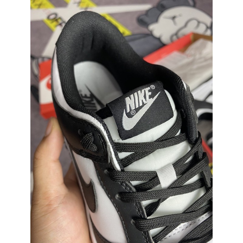 [Mã FAGREEN245 giảm tới 30K đơn 99K] [AGsneaker] Giày thể thao cổ thấp SB đen trắng chân bè fit lên 1 size... | BigBuy360 - bigbuy360.vn