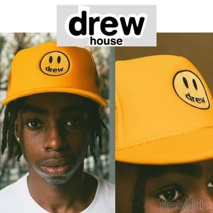 Nón/Mũ lưỡi trai in Drew nam nữ