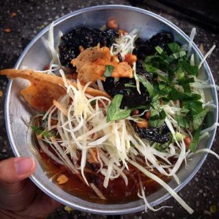 Khô bò đen nhà làm