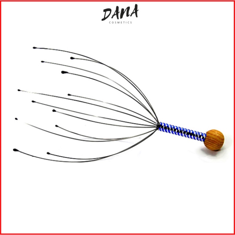 Dụng Cụ Mát Xa Đầu Và Cổ Giảm Stress Giảm Căng Thẳng DANA
