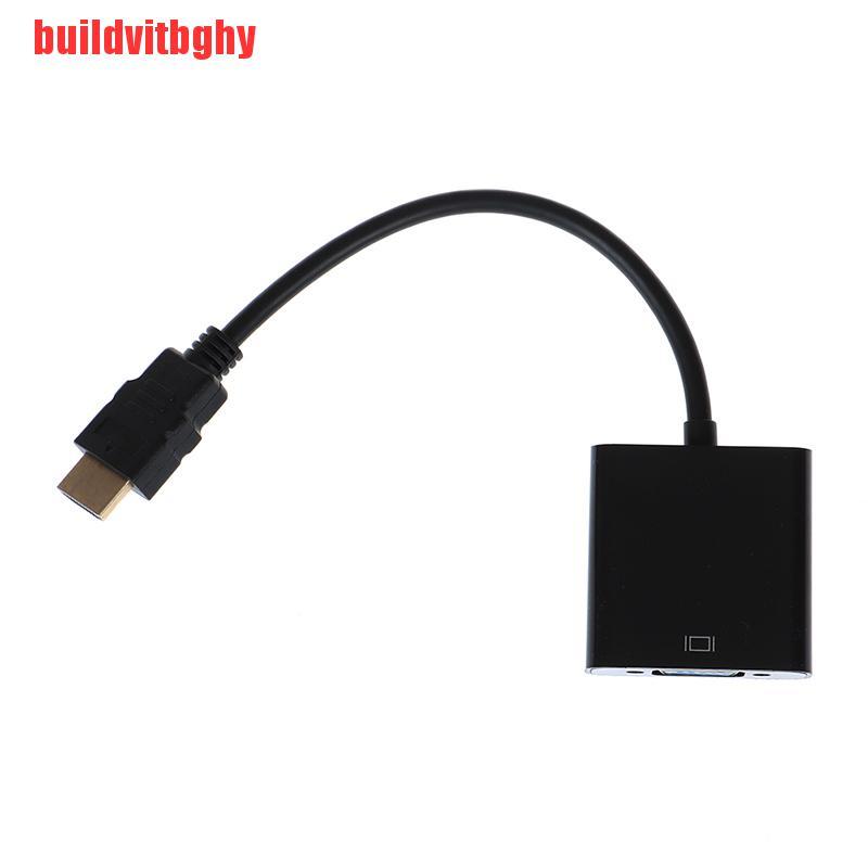 (Mua-Code) Cáp Chuyển Đổi Từ Cổng Hdmi Sang Vga