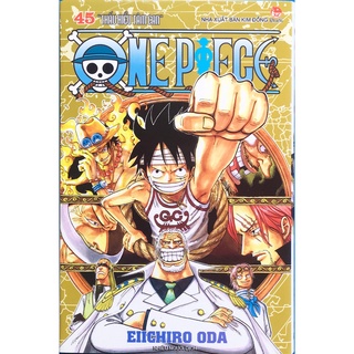 Truyện tranh - One Piece tập 45