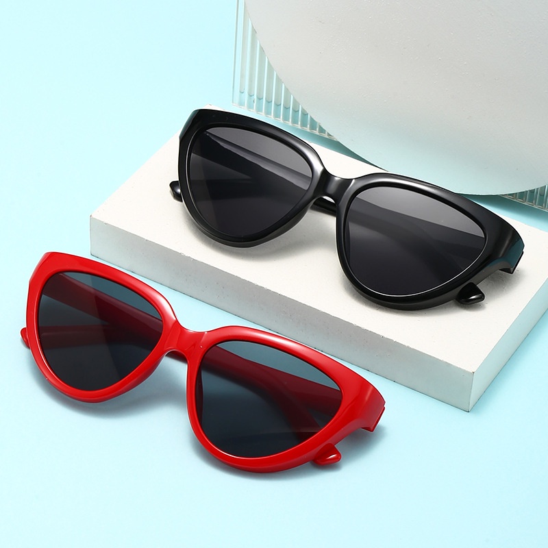 Kính Mát Mắt Mèo Chống Tia UV Thời Trang Dành Cho Nữ