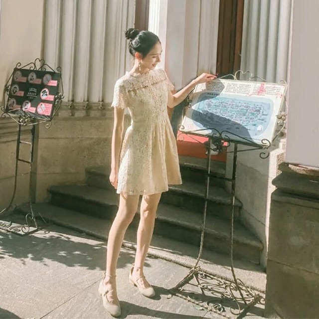 Váy trả order