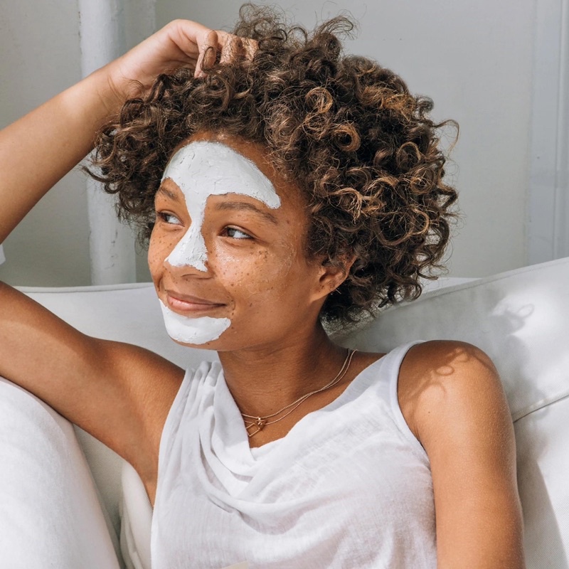 Mặt Nạ Đất Sét Kiehl’s Rare Earth Deep Pore Cleansing Masque