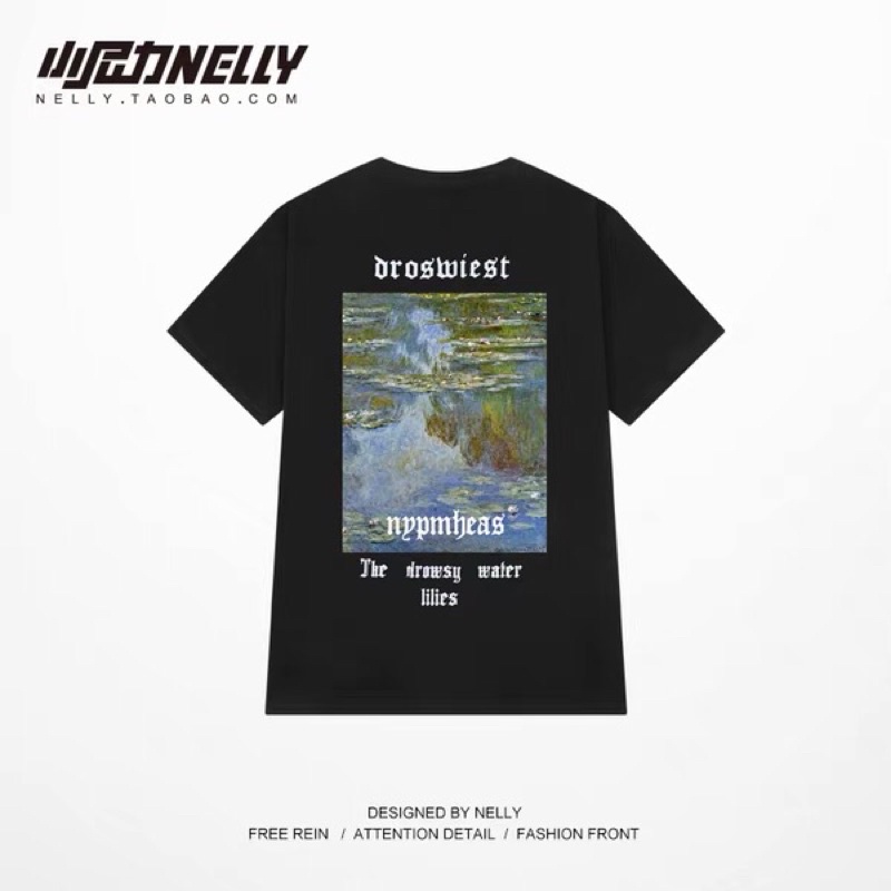 Áo phông nelly heybig sale (có sẵn) 19 droswiest