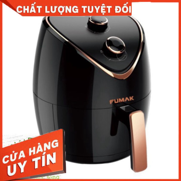 Nồi Chiên Không Dầu 5.5L FM2055, Bảo hành 18 tháng