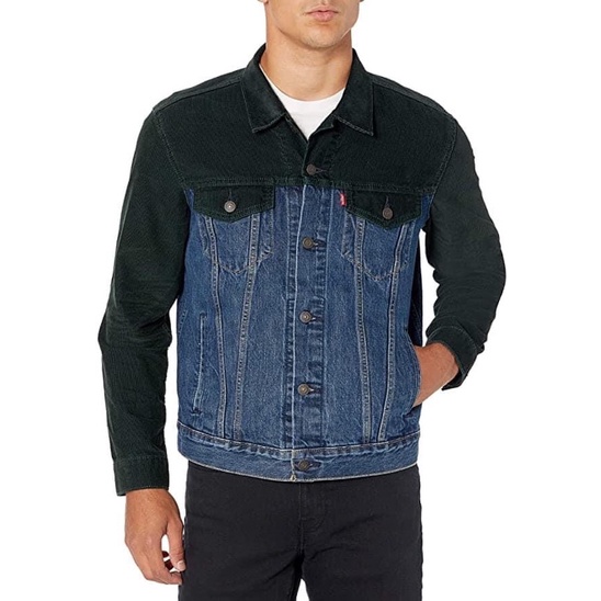 ÁO JEAN NAM LEVI XÁCH TAY MỸ SIZE: S;M