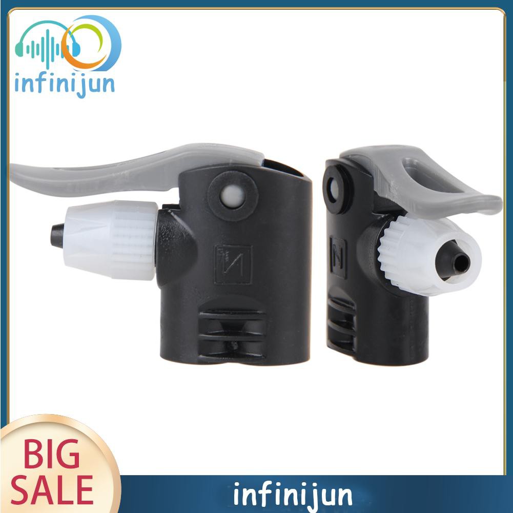 Đầu Nối Vòi Bơm Bánh Xe Đạp