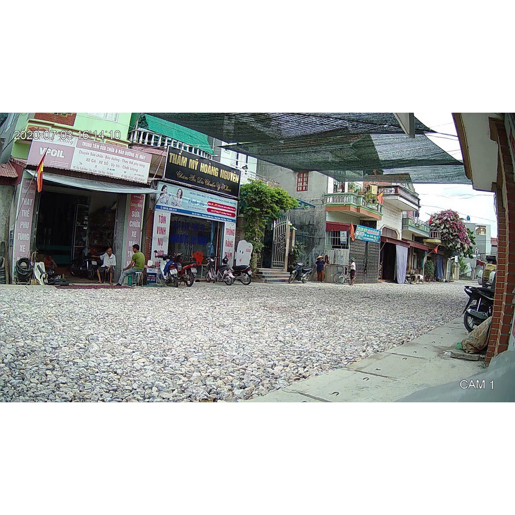 BỘ KIT IMOU 8 kênh POE S3-08 FULL HD 1080P