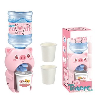 Bình đựng nước, Cây nước mini Hinhg thú dẽ thương