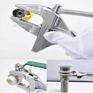 Adjustable Spanner Reliable Tool Silver Dismounting Installing Short handle Wrench Wide Jaw Opening High quality