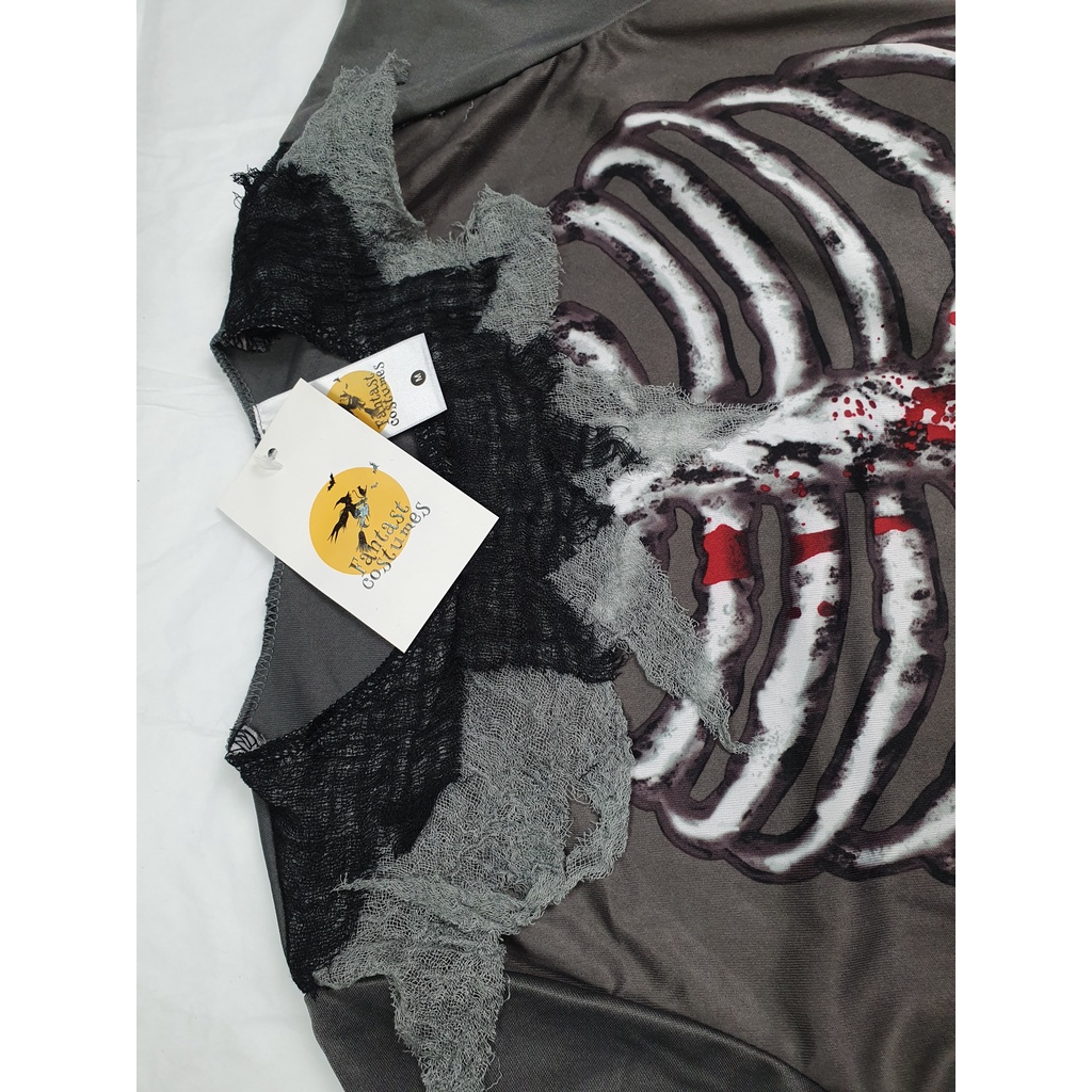 Đồ hóa trang trẻ em - Bộ Áo Quần Thây Ma | Zombie - Yay