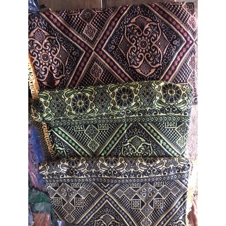 ☘️ Chăn thổ cẩm m8x2m đẹp ☘️