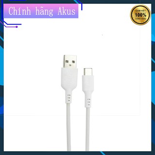 Cáp Micro USB Dành Cho Android D103 1m Chính Hãng Akus