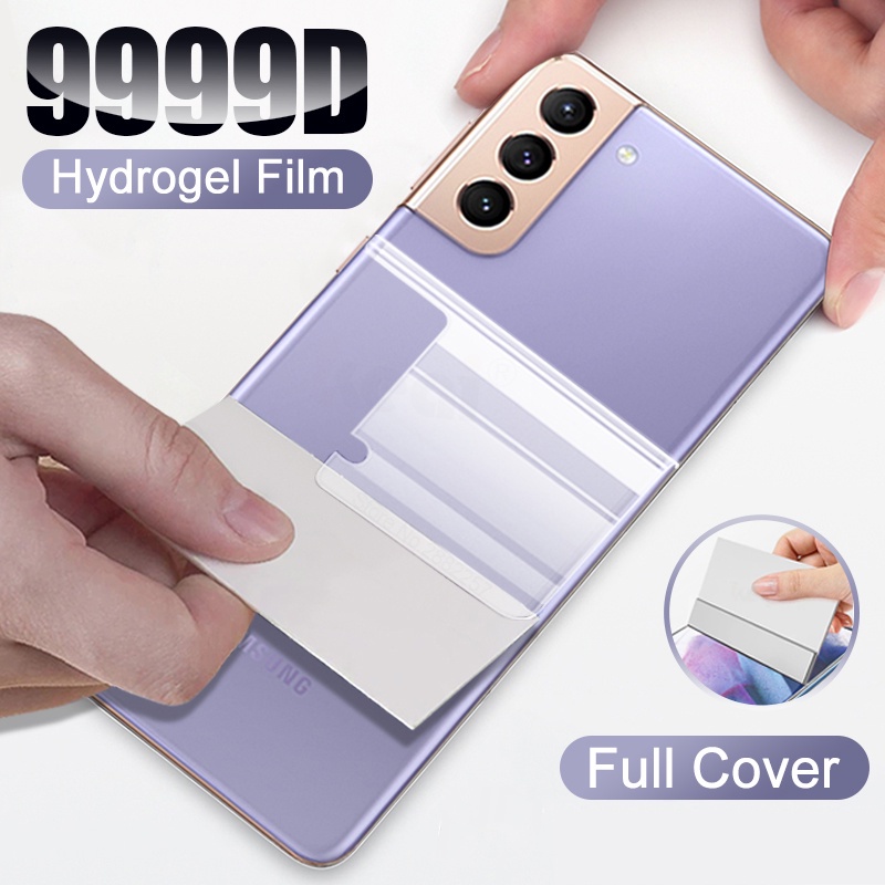 Miếng dán PPF mặt sau Cho Samsung Galaxy S8 S9 S10 S20 S21 S22 S23 Plus Note 8 9 10 20 Ultra