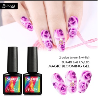 sơn loang mini 8ml