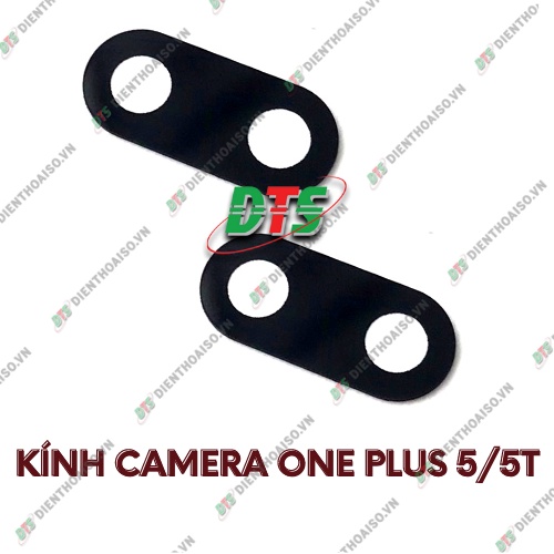 Kính camera OnePlus 5 / OnePlus 5T kèm keo dán