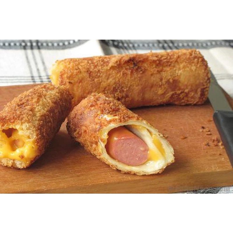 Phô mai phomai Mozarella kéo sợi tốt làm Pizza, Phomai que, Làm bánh siêu ngon