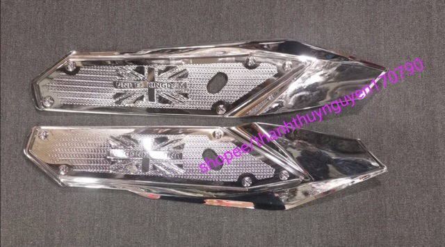 Ốp Sườn AB airblade 2020 carbon&amp;nhựa xi