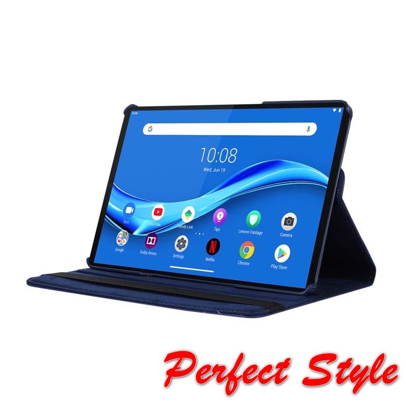 Bao da xoay Lenovo Tab P11 / P11 plus TB-J606F J607F 11inch 2021 dựng xem phim