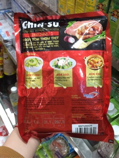 Hạt nêm chin-su tôm thịt 400g