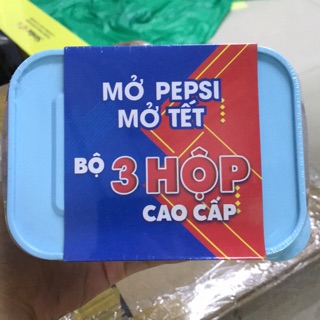 Hộp pepsi.