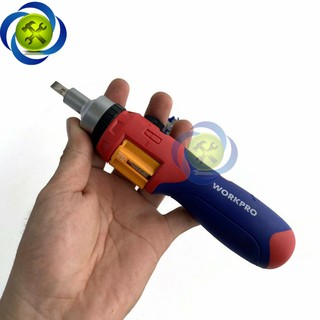 BỘ TUA VÍT 24 CHI TIẾT WORKPRO W021180