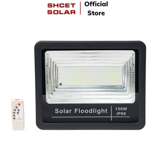 Đèn năng lượng mặt trời, đèn pha led, đèn gắn tường chính hãng shcet cet10830a30w