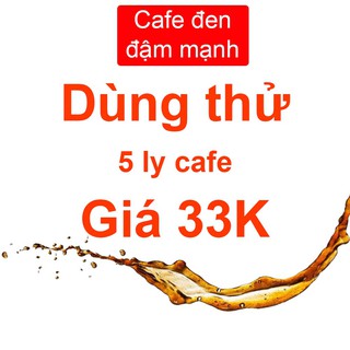 Cafe nguyên chất coffea, cafe Robusta rang xay, cafe sữa, cafe đen, pha phin pha máy không bán NESCAFE, G7 100g