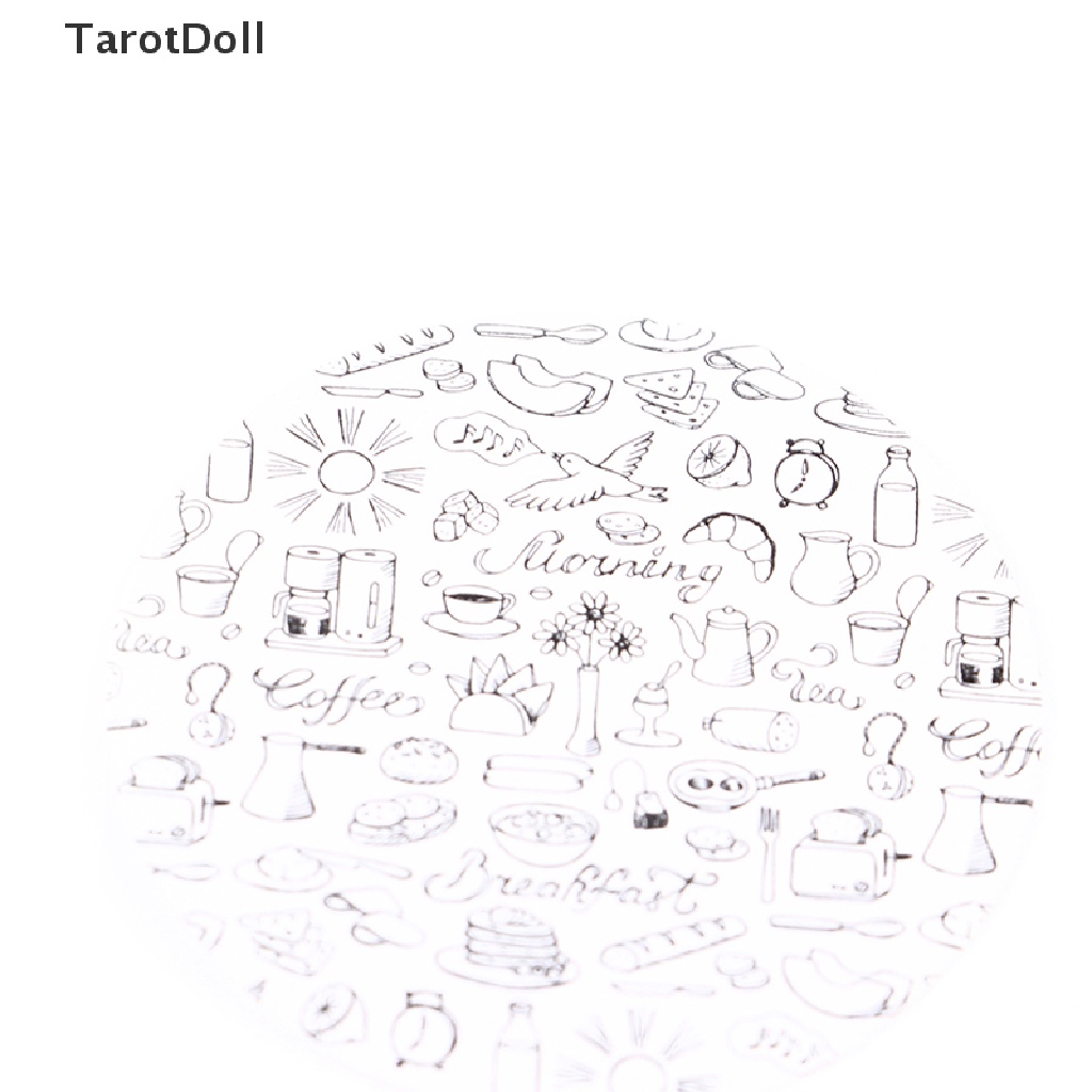 1 Hộp Thiếc Đựng Bánh Quy Tỉ Lệ 1 / 12 Trang Trí Nhà Búp Bê