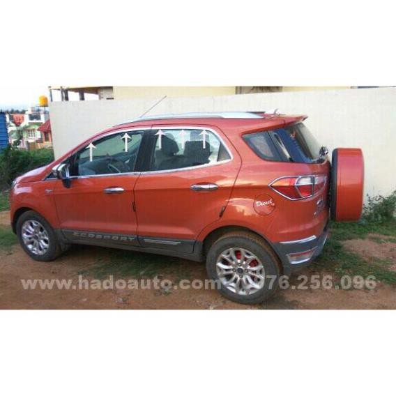 Cong Kính + Chân Kính Theo Xe Ford Ecosport