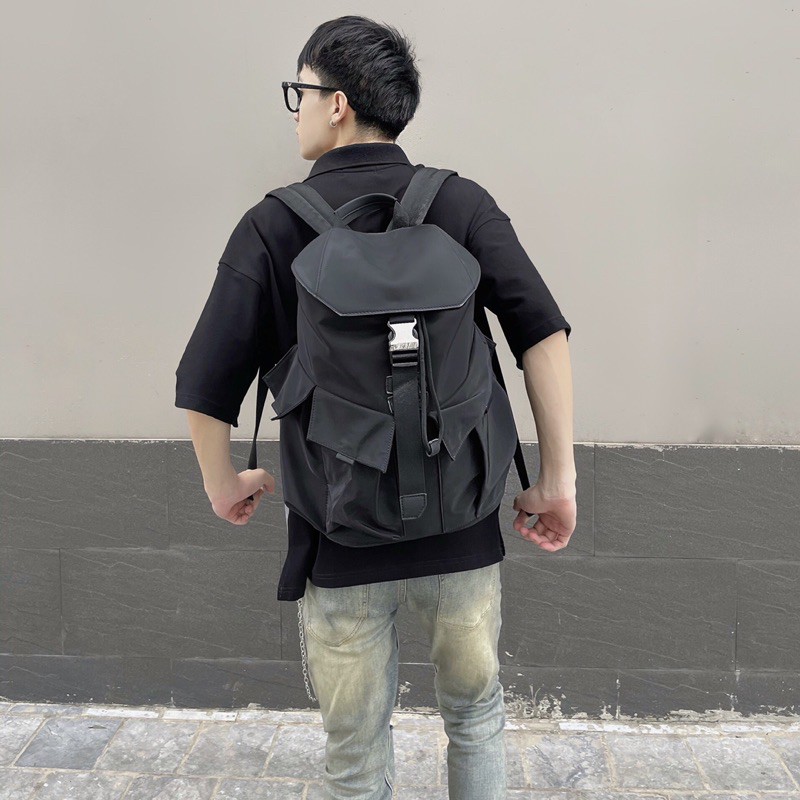 Balo Du Lịch NYLON TRAVEL BACKPACK