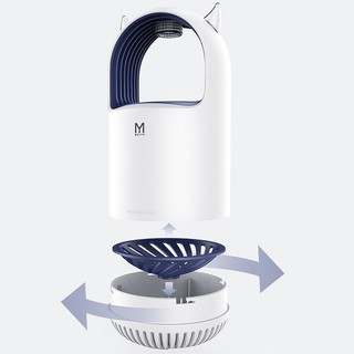 Đèn diệt côn trùng có cổng sạc USB