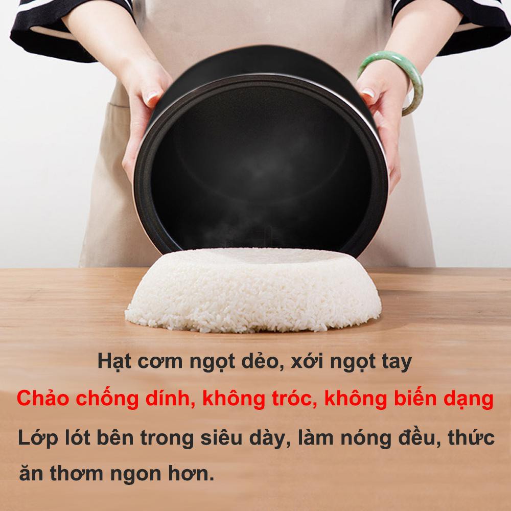 Nồi Cơm Điện Penhose PH-268  1.8 Lít 🔥 Lòng Nồi Hợp Kim Nhôm, Chống Dính  - Bảo hành chính hãng | BigBuy360 - bigbuy360.vn
