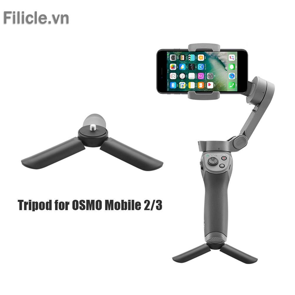 Giá đỡ ba chân cầm tay có thể gập lại cho DJI Mobile 2/3 | WebRaoVat - webraovat.net.vn