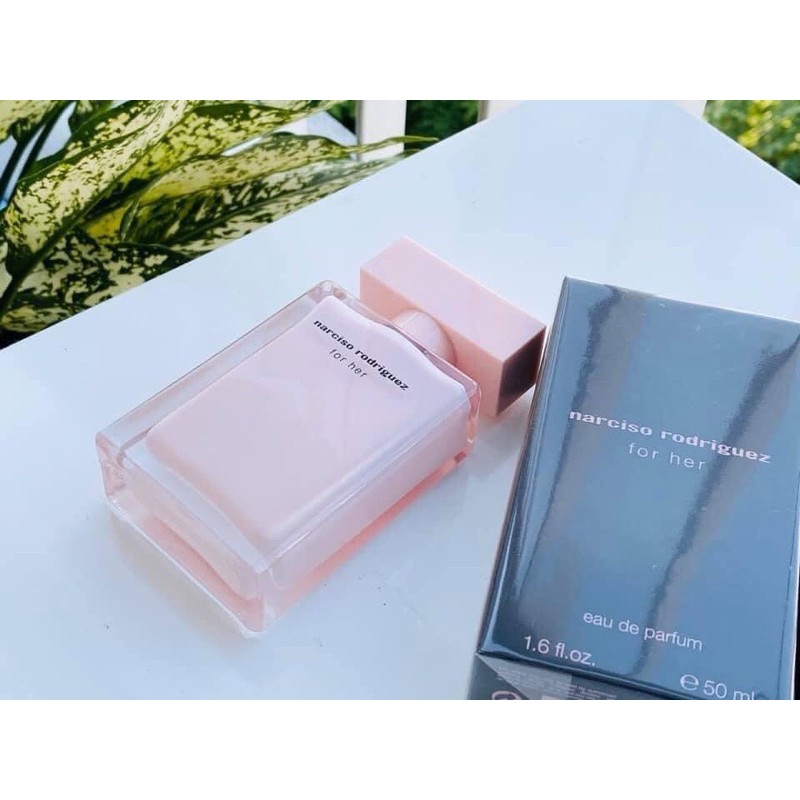 Nước hoa Narciso Rodriguez For Her EDP 50ml