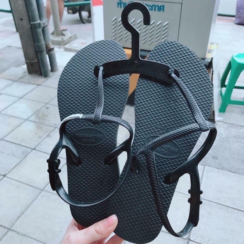 SANDAL HAVAIANAS NỮ THÁI LAN SIÊU BỀN