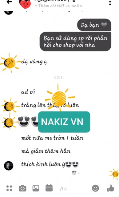 COMBO 3 NAKIZ LIVELY BUTT【CHÍNH HÃNG】 Kem mờ thâm, mụn Mông, Bẹn, Nách, Lưng, Nhũ hoa, Cùi chỏ, Đầu gối .... Thái Lan | BigBuy360 - bigbuy360.vn