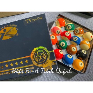 Bóng Bida Bi-A XinKang TV Pro Cup - Đài Loan